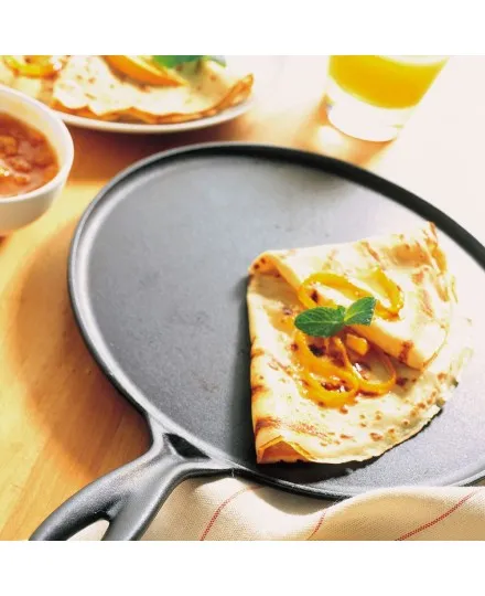 Frigideira para crepes 27cm da Le Creuset - Mimocook