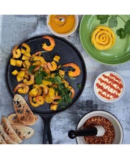 Frigideira para crepes 27cm da Le Creuset | Le Creuset | Mimocook