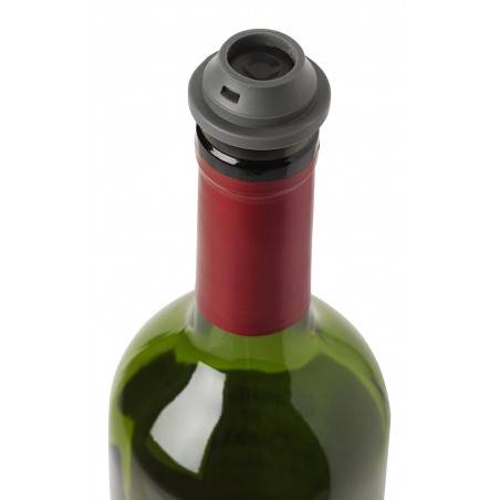 Le Creuset Wine Accessories Wine Pump and 3 Stoppers - Mimocook