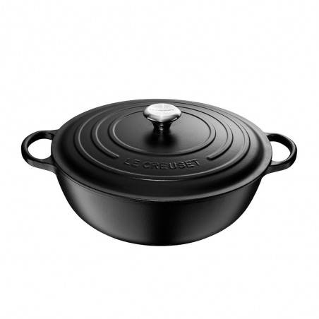 Le Creuset Cast Iron Stew Pot 32cm - Mimocook
