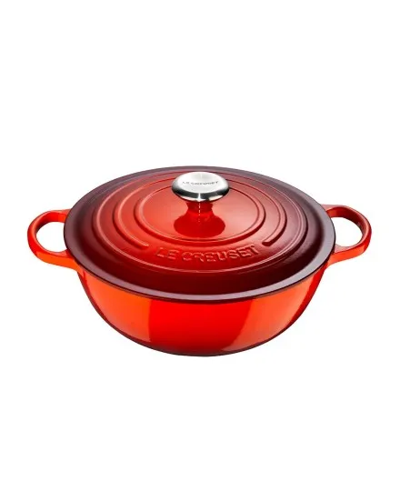 Le Creuset Cast Iron Stew Pot 32cm - Mimocook