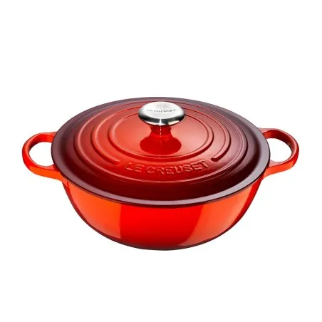 Le Creuset Gusseisen Schmortopf 32cm - Mimocook