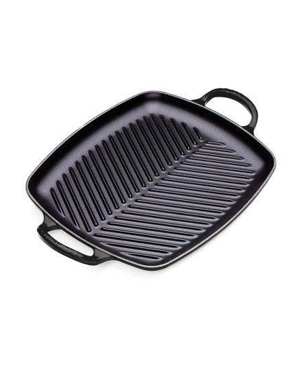 Grill rectangular 35x25 cm hierro