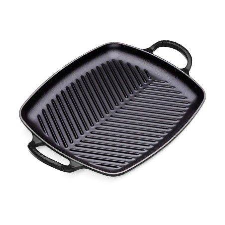 Parrilla rectangular de hierro fundido 30 cm Le Creuset | Le Creuset | Mimocook