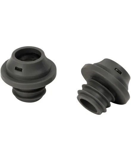 Le Creuset Wine Accessories Stoppers Set of 2 - Mimocook