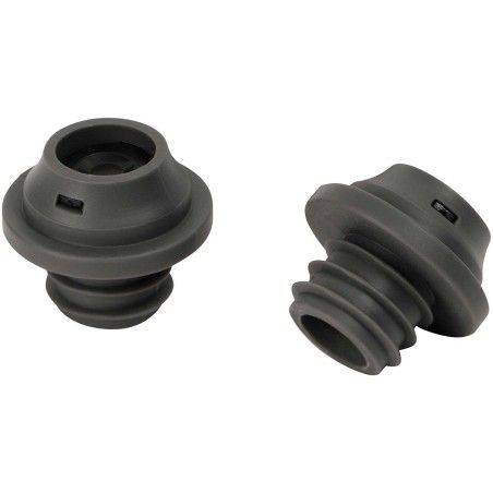 Le Creuset Wine Accessories Stoppers Set of 2 | Le Creuset | Mimocook