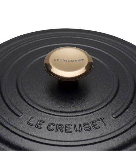 Le Creuset  Signature Edelstahl Deckelknop 57mm | Le Creuset | Mimocook