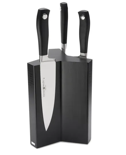 Wusthof magnetischer Holz-Messerblock bis zu 12 Stück - Mimocook