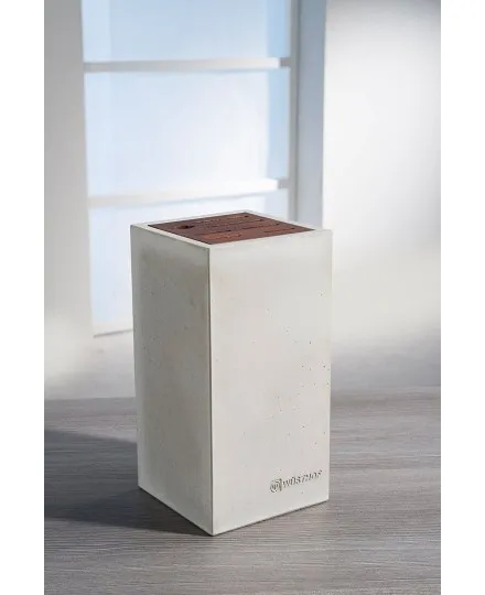 Wusthof Beton Leermesserblock - Mimocook