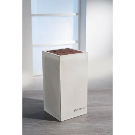 Wusthof Beton Leermesserblock - Mimocook