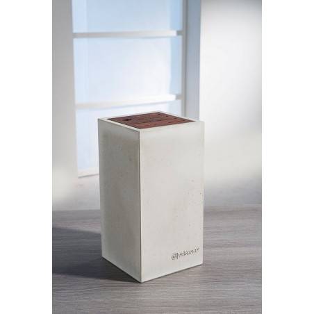 Wusthof Concrete Empty Knife Block - Mimocook