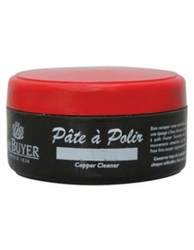 Massa para polir cobre 150ml da De Buyer - Mimocook
