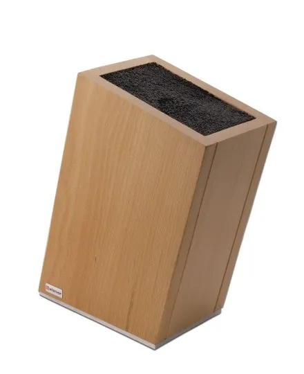 Wusthof Holz Messerblock bis zu 10 Stück - Mimocook