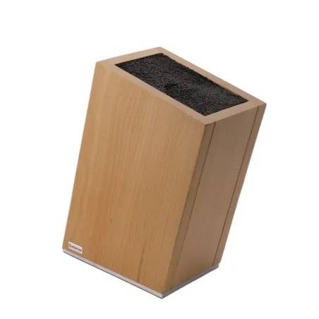 Wusthof Holz Messerblock bis zu 10 Stück - Mimocook