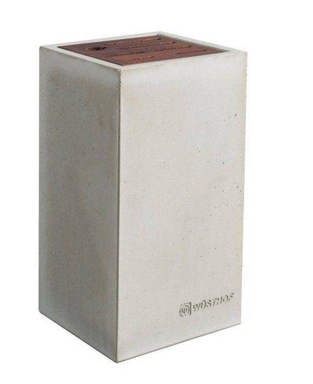 Bloque para cuchillos en hormigón Wusthof | Wusthof | Mimocook