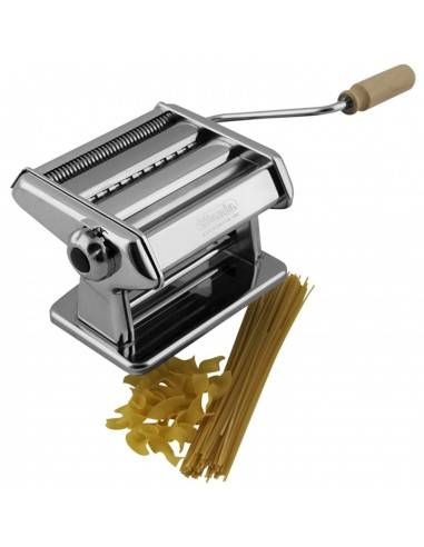 Imperia Titania Manual pasta machine with 2 cutters - Mimocook