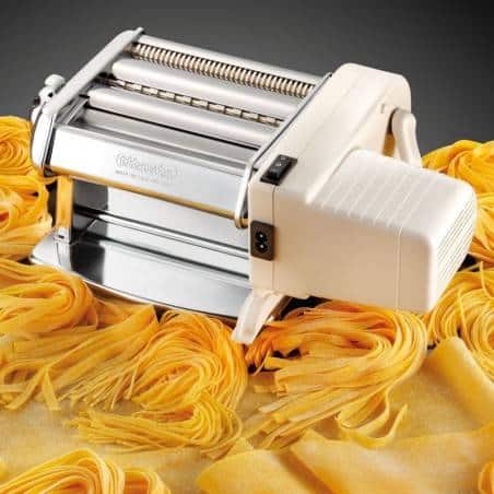 Imperia Titania pasta machine with electric engine - Mimocook