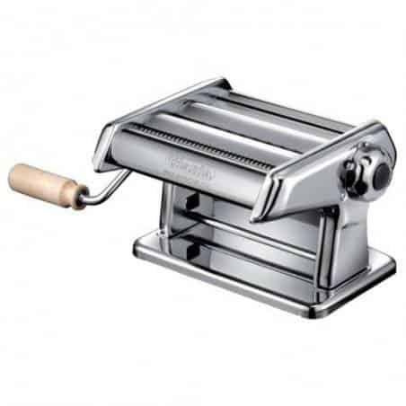 Imperia Titania Manual pasta machine with 2 cutters - Mimocook