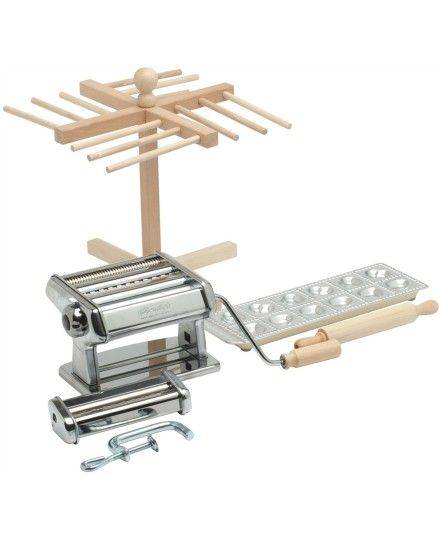 Imperia Kit Machine à pâtes Titania I LOVE PASTA | Imperia | Mimocook
