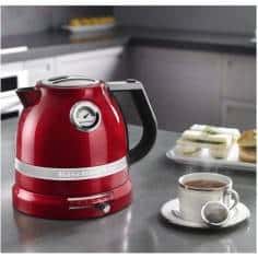 Chaleira Artisan 1,5L maça caramelizada KitchenAid - Mimocook