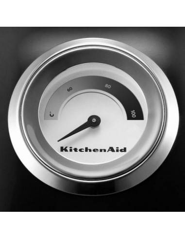 KitchenAid Artisan 1,5L Kettle cast iron black - Mimocook