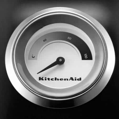 KitchenAid Artisan 1,5L Kettle cast iron black - Mimocook