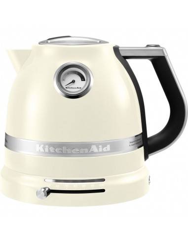 KitchenAid Artisan 1,5L Kettle almond cream - Mimocook