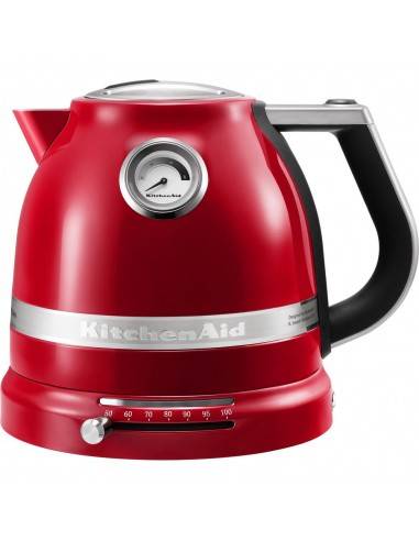 KitchenAid Artisan 1,5L Kettle empire red - Mimocook