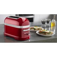 KitchenAid Artisan 2 slot toaster candy apple - Mimocook