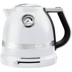 Chaleira Artisan 1,5L branca KitchenAid - Mimocook