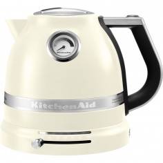 Chaleira Artisan 1,5L creme da KitchenAid - Mimocook
