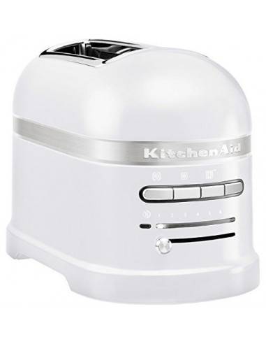Torradeira Artisan 2 fatias branca da KitchenAid - Mimocook