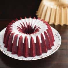 Forma Brilliance Bundt Pan da Nordic Ware - Mimocook