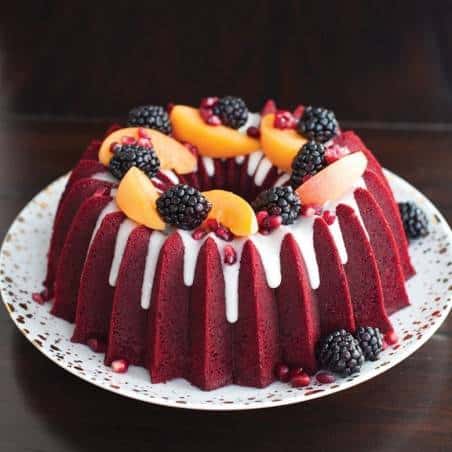 Forma Brilliance Bundt Pan da Nordic Ware - Mimocook