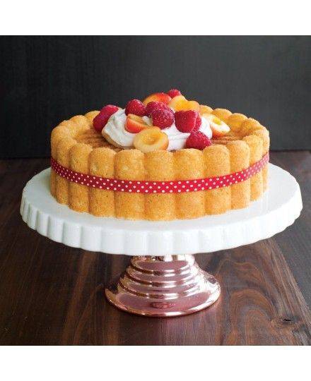 Nordic Ware Molde Charlotte Cake | Nordic Ware | Mimocook