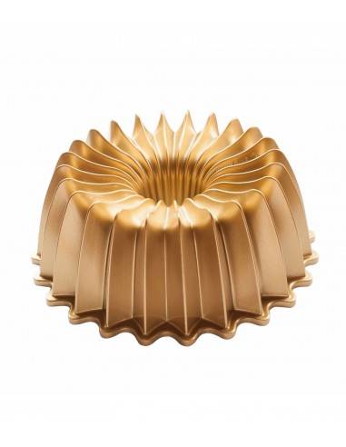 Forma Brilliance Bundt Pan da Nordic Ware - Mimocook