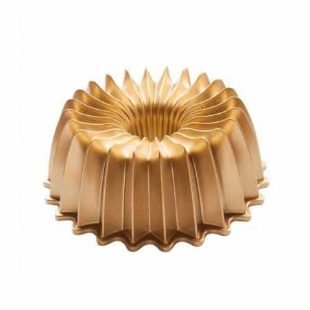 Forma Brilliance Bundt Pan da Nordic Ware - Mimocook