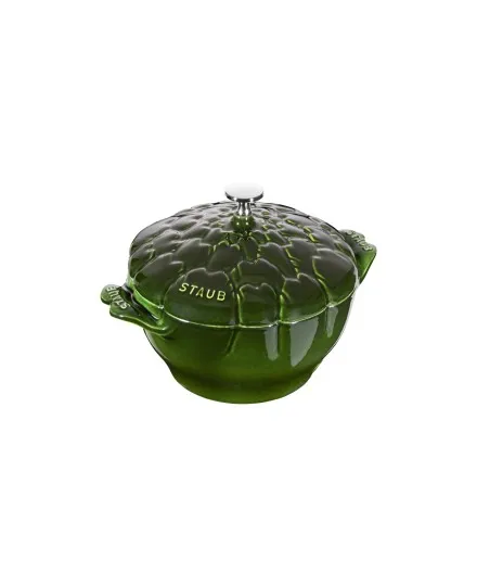 Cocotte alcachofra 22cm da Staub - Mimocook