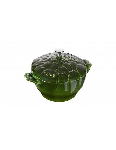 Staub artichoke Cocotte 22cm - Mimocook