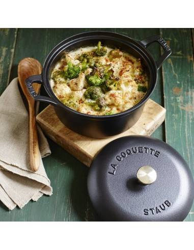 Staub La Coquette Vintage - Mimocook