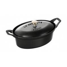 Cocotte oval Vintage Coquette da Staub - Mimocook