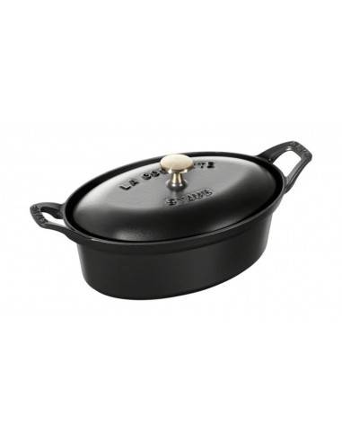 Staub Oval La Coquette Vintage - Mimocook