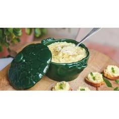 Staub ceramic petite artichoke cocotte - Mimocook