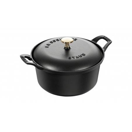 Cocotte redonda Vintage Coquette da Staub - Mimocook