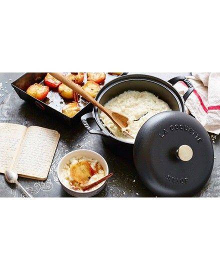 Cocotte Round Vintage Coquette de Staub