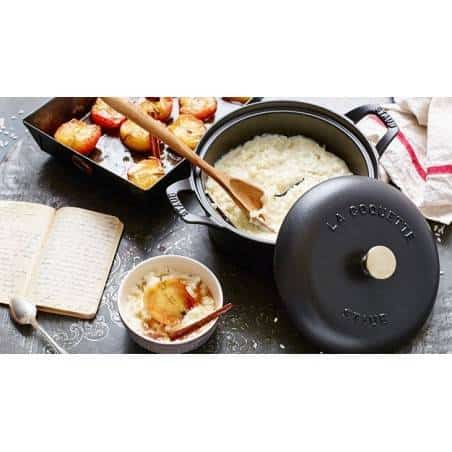 Cocotte redonda Vintage Coquette da Staub - Mimocook