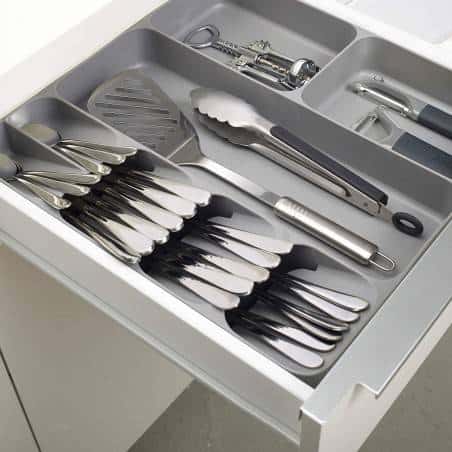Joseph Joseph DrawerStore Cutlery, Utensil and Gadget Organiser - Mimocook