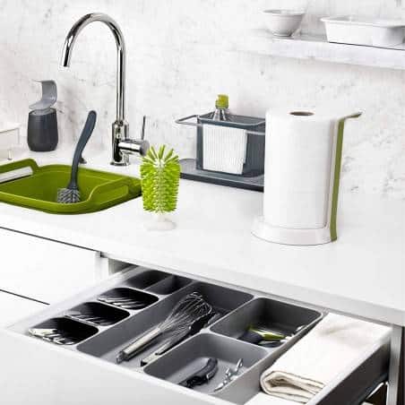 Joseph Joseph DrawerStore Cutlery, Utensil and Gadget Organiser - Mimocook