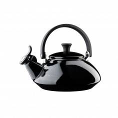 Chaleira de aço esmaltado zen da Le Creuset - Mimocook