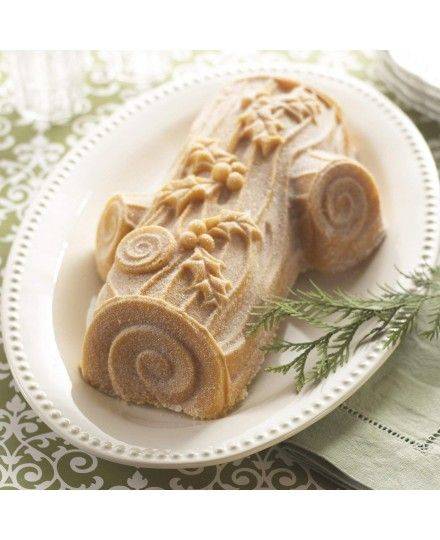 Nordic Ware Forma Bûche de Noël Tronco de Natal | Nordic Ware | Mimocook